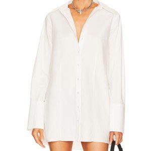 LPA Nicoletta Shirt Dress